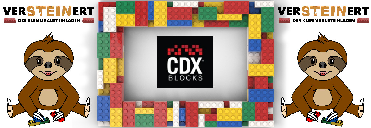 CDX Bricks