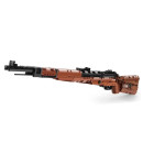 Mauser 98K sniper rifle