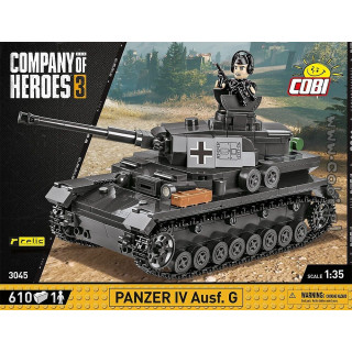 COH3 Panzer IV