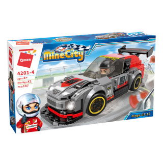 MineCity Racer Binge GT-15