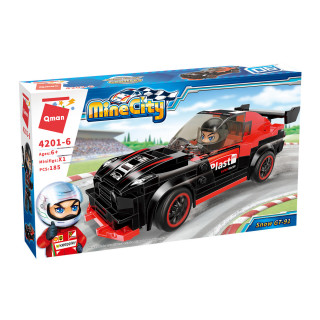 MineCity Racer Snow GT-91