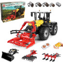 Tractor 4in1