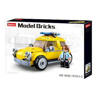 ModelBricks Deutscher Kleinwagen