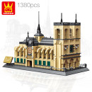 The Notre-Dame Cathedral of Paris