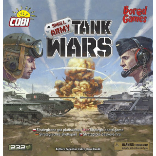 Small Army Tank Wars