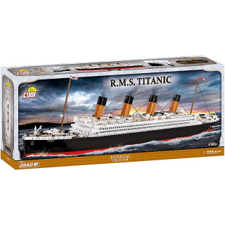 Historical Collection R.M.S. Titanic