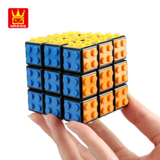 Cube The building block cube