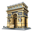 The Triumphal Arch of Paris - Triumphbogen