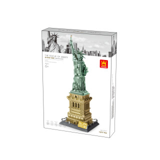 The Statue of Liberty New York - Freiheitsstatue