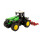 Technik Traktor mit Fernsteuerung