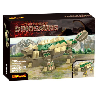 Dinosaurs Ankylosaurus