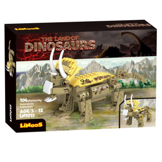 Dinosaurs Triceratops