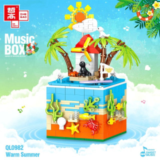 Music Box Warm Summer