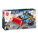 MineCity Police Bulletproof Jeep
