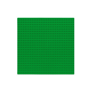Baseplate 32x32 grün